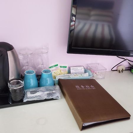 Man Lai Wah Resort Hongkong Eksteriør billede