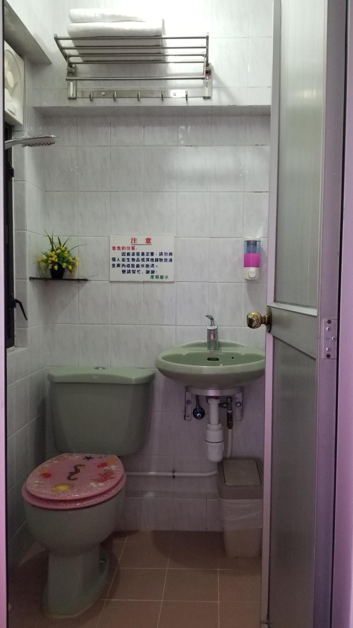 Man Lai Wah Resort Hongkong Eksteriør billede