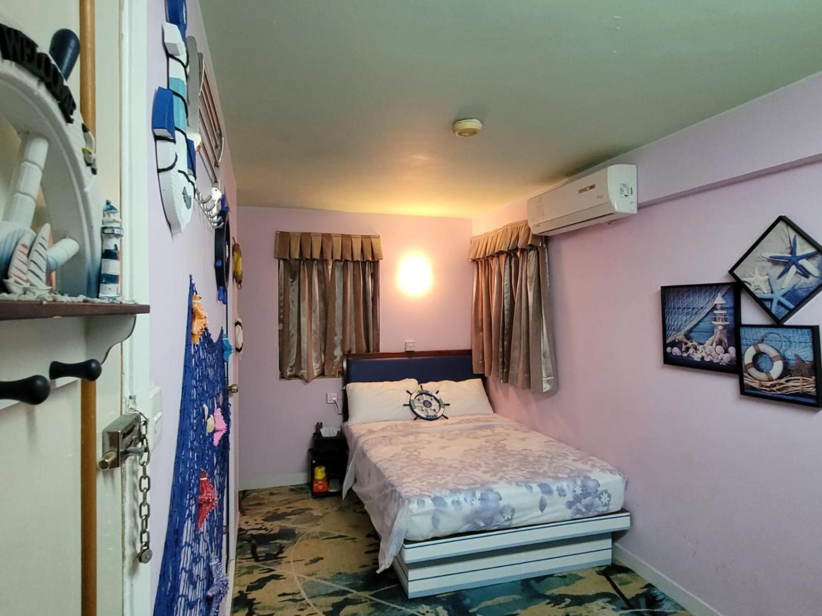 Man Lai Wah Resort Hongkong Eksteriør billede