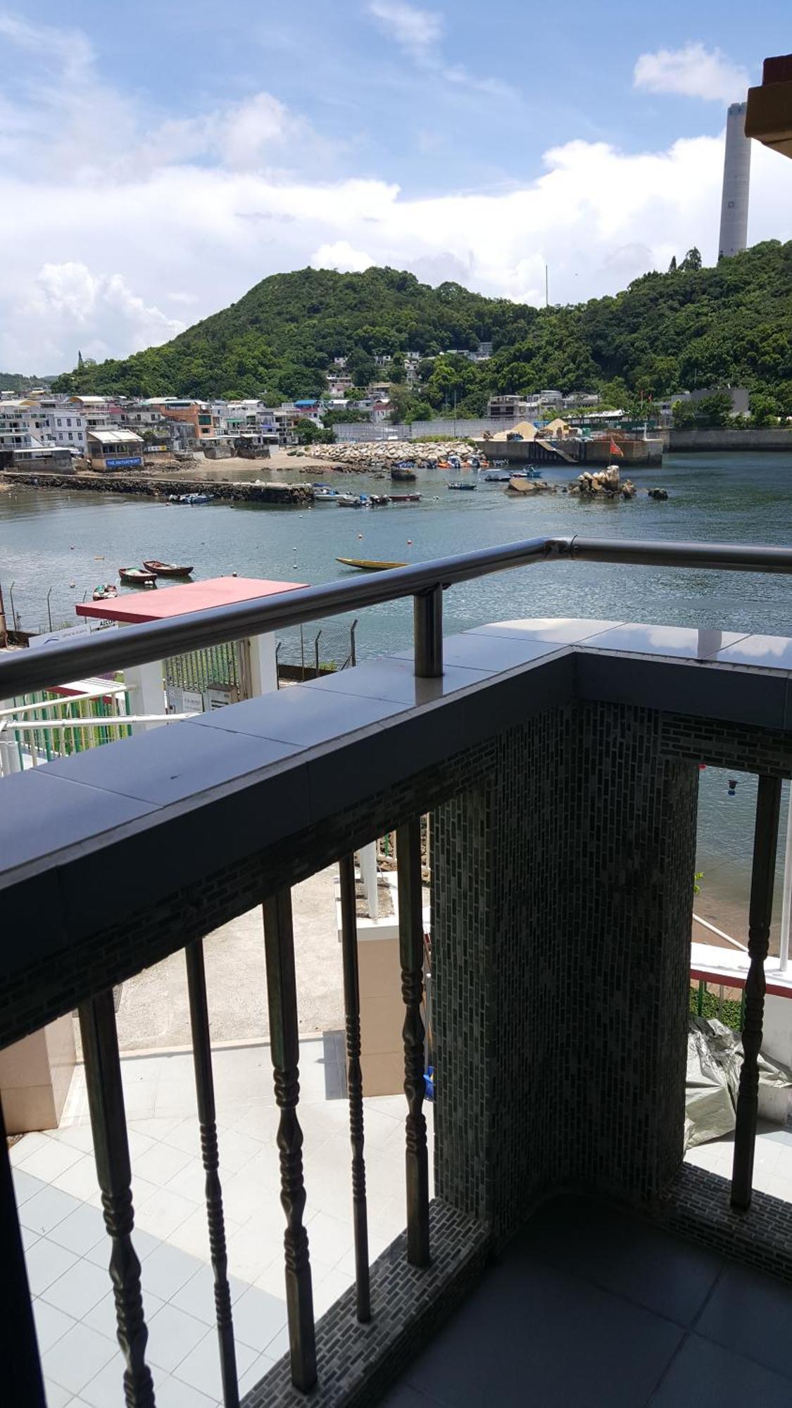 Man Lai Wah Resort Hongkong Eksteriør billede