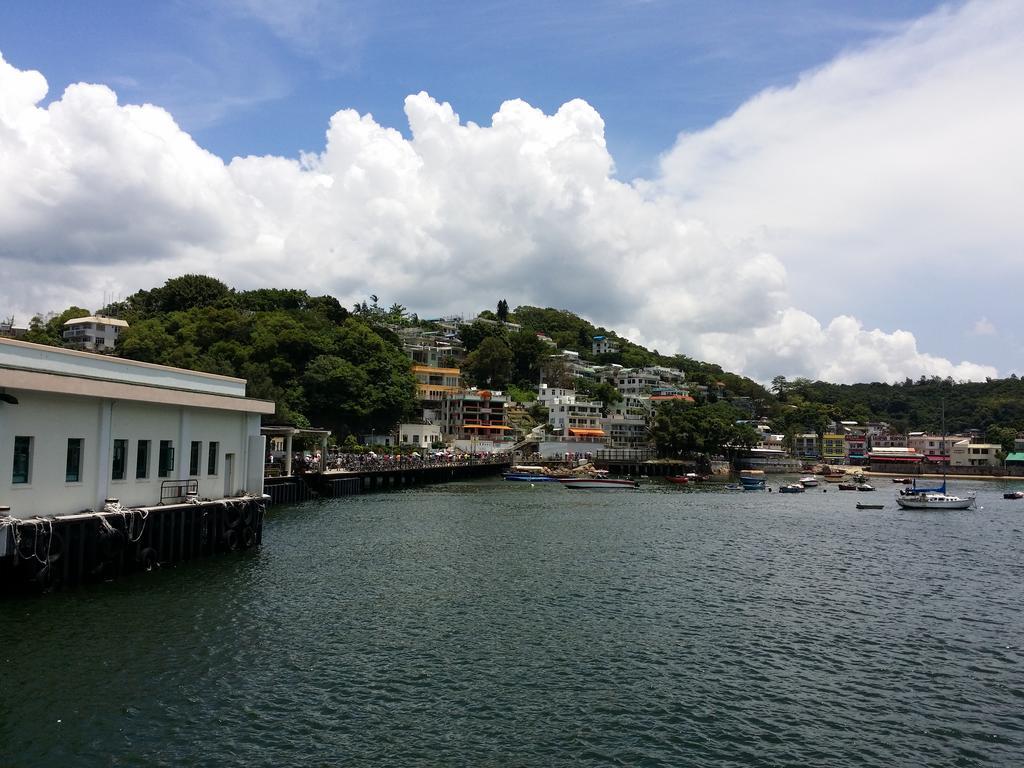 Man Lai Wah Resort Hongkong Eksteriør billede
