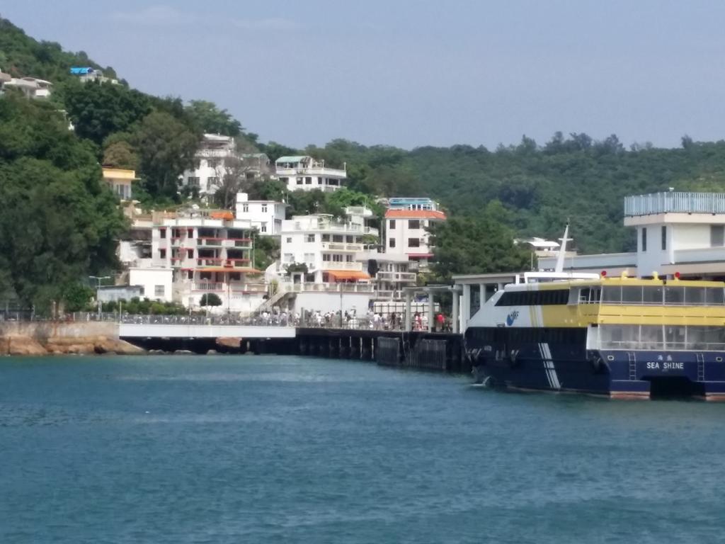 Man Lai Wah Resort Hongkong Eksteriør billede