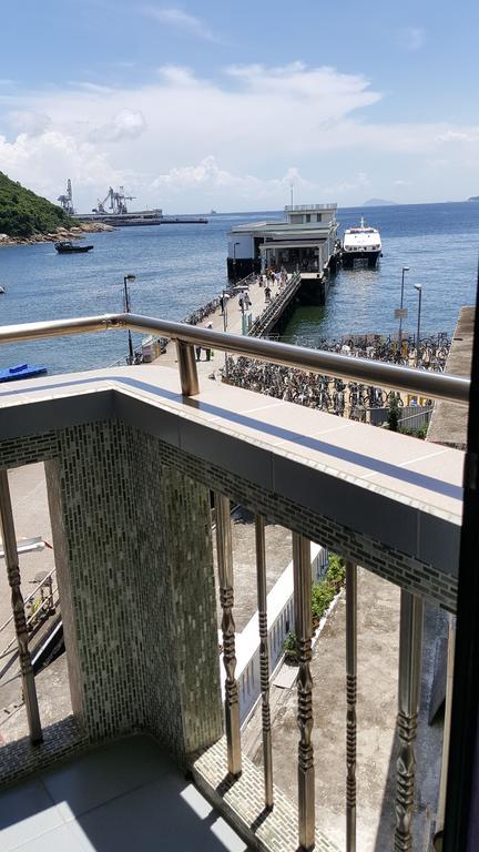 Man Lai Wah Resort Hongkong Eksteriør billede