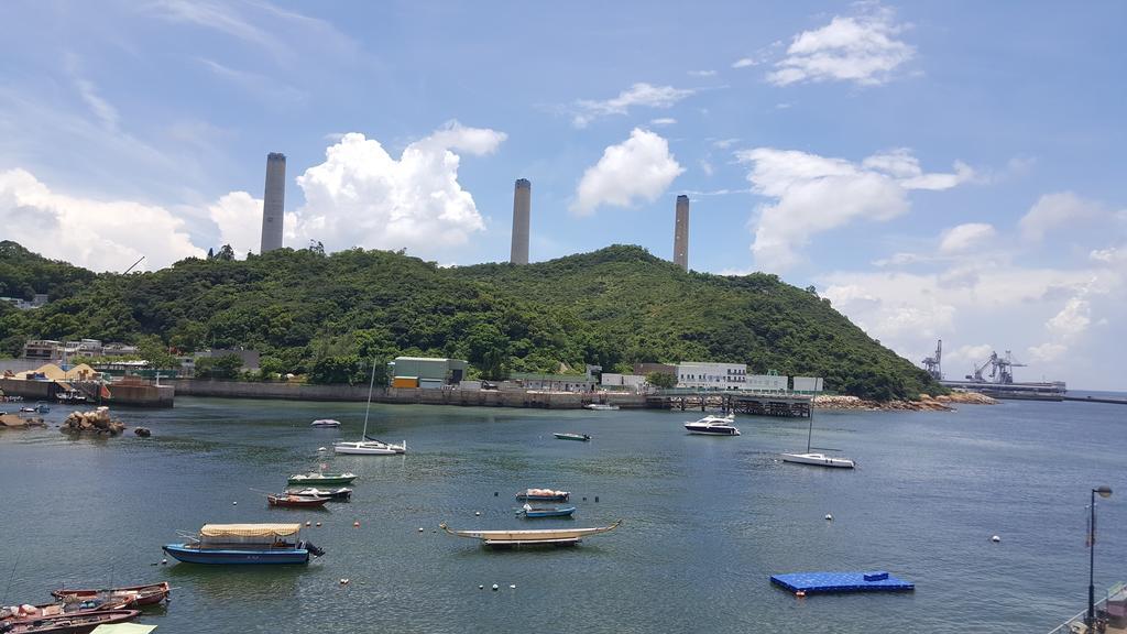 Man Lai Wah Resort Hongkong Eksteriør billede