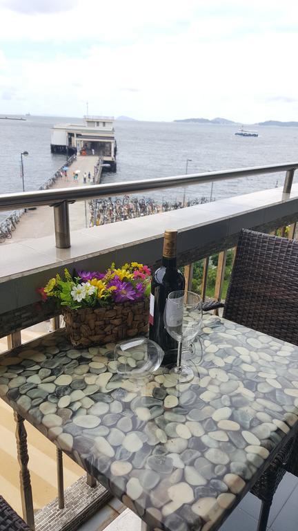 Man Lai Wah Resort Hongkong Eksteriør billede