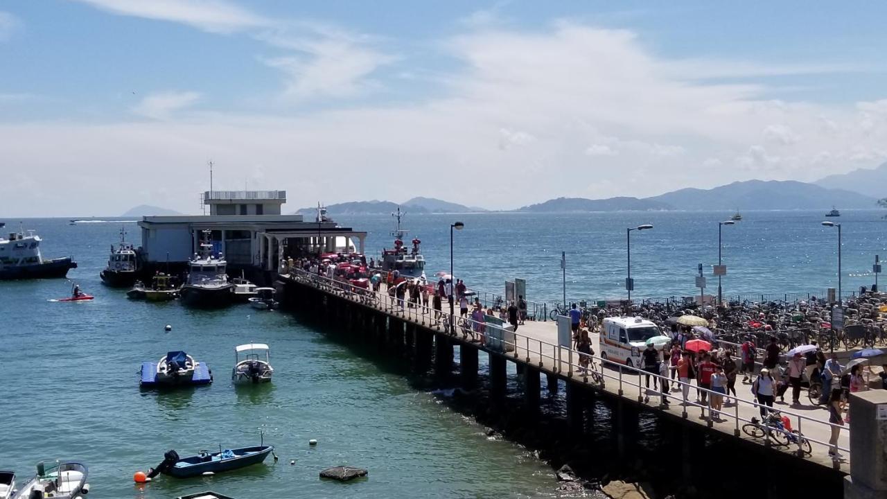 Man Lai Wah Resort Hongkong Eksteriør billede