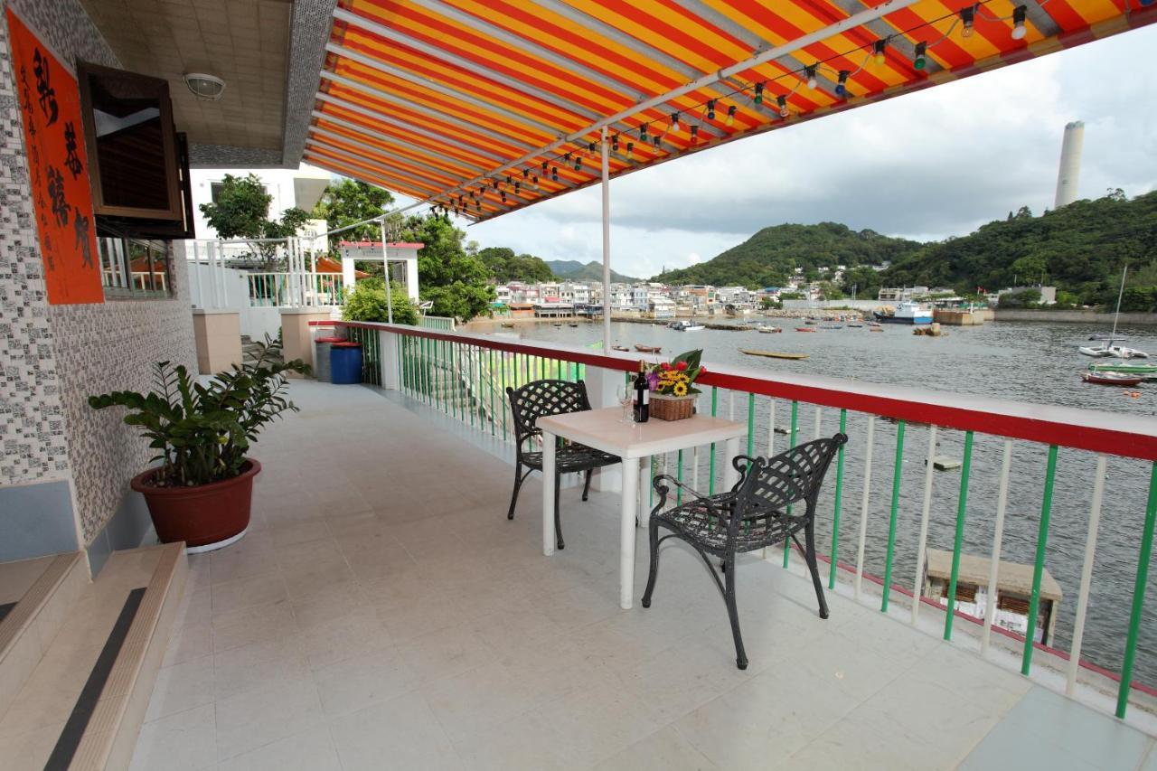 Man Lai Wah Resort Hongkong Eksteriør billede