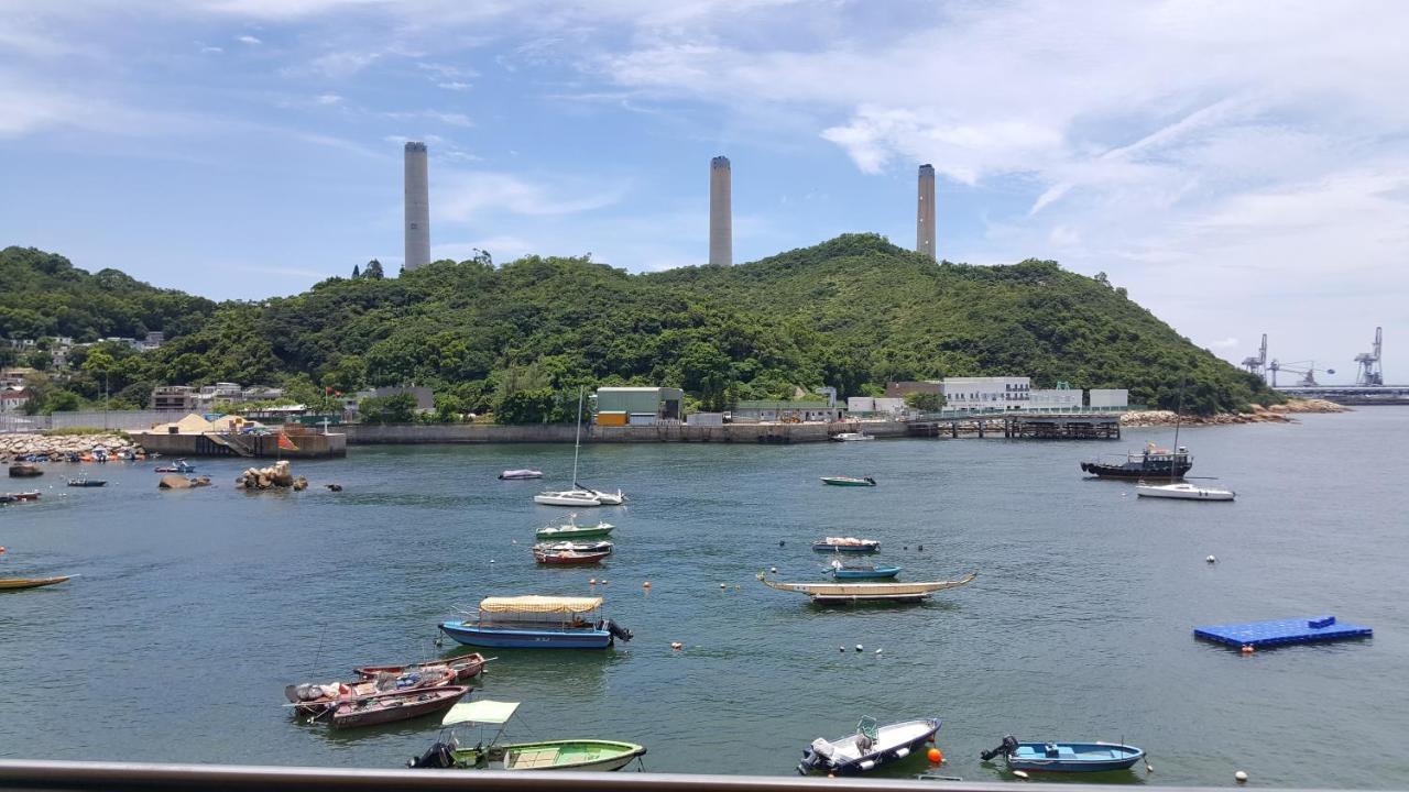 Man Lai Wah Resort Hongkong Eksteriør billede