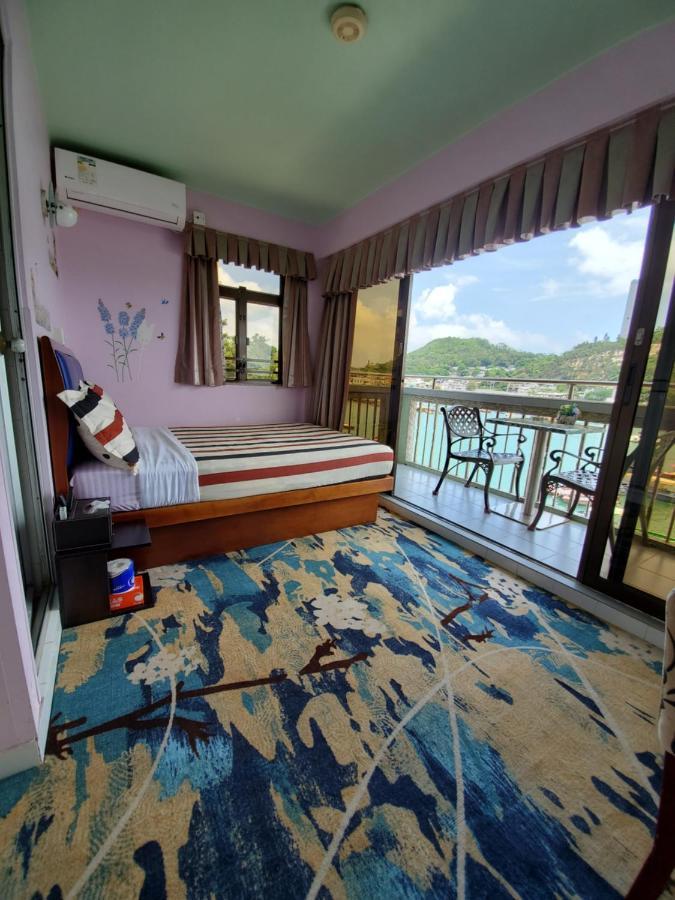 Man Lai Wah Resort Hongkong Eksteriør billede