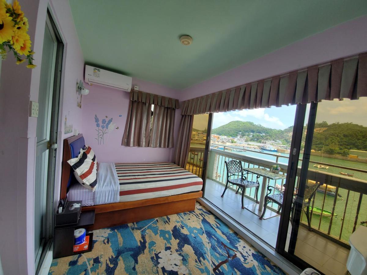 Man Lai Wah Resort Hongkong Eksteriør billede