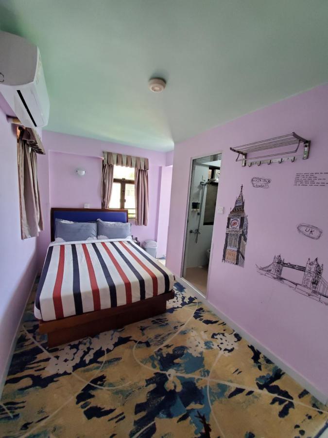 Man Lai Wah Resort Hongkong Eksteriør billede