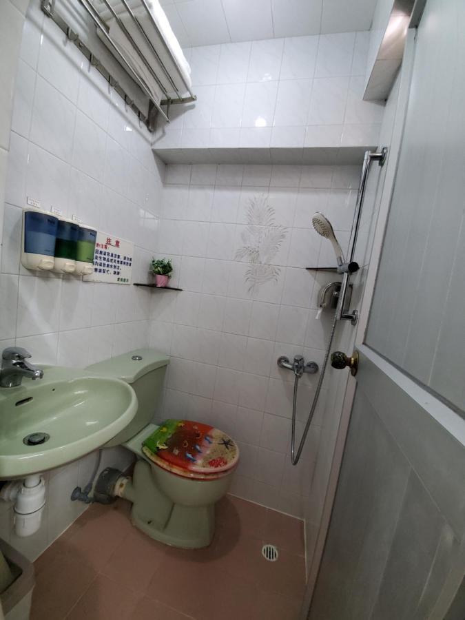 Man Lai Wah Resort Hongkong Eksteriør billede