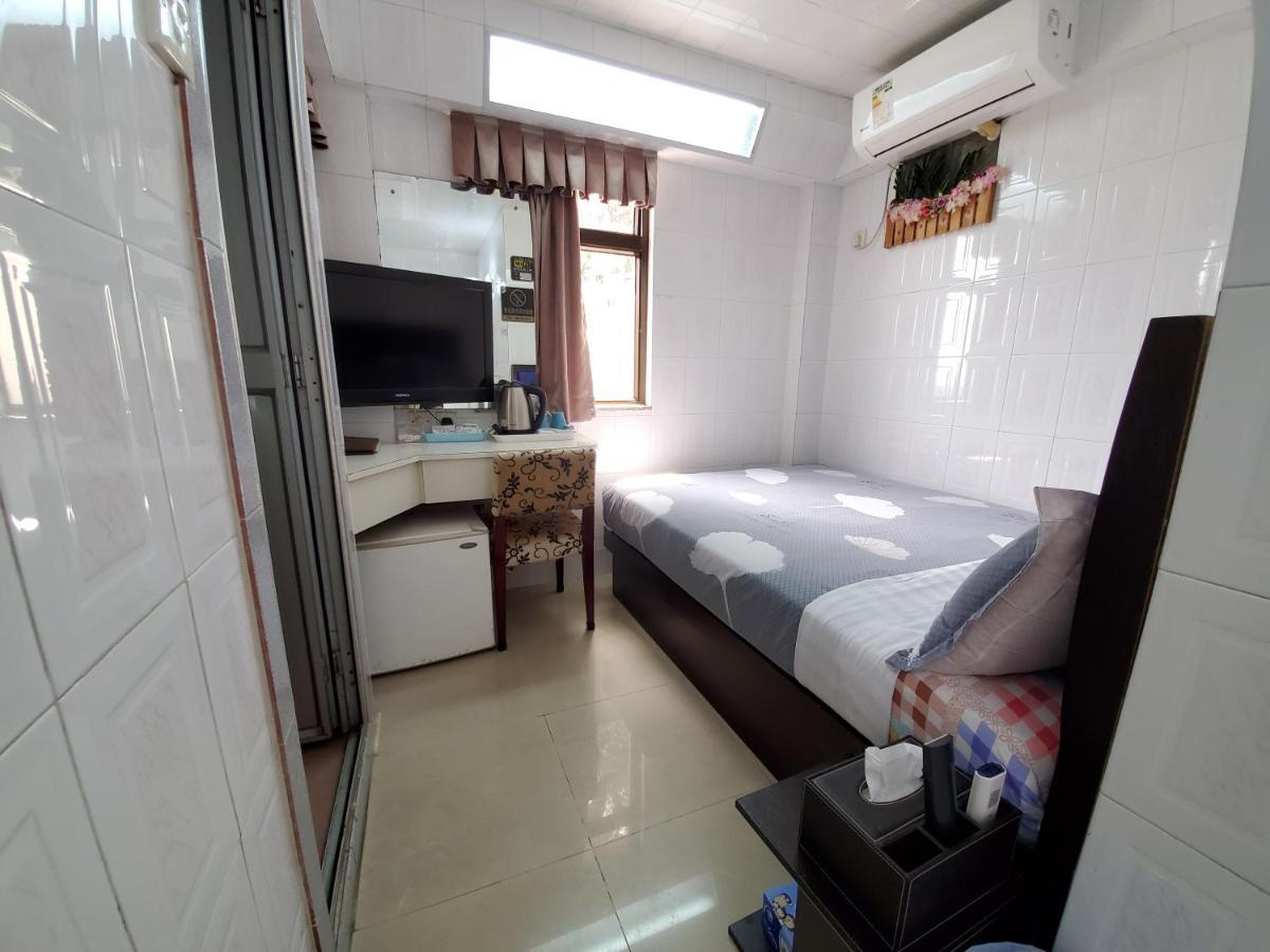 Man Lai Wah Resort Hongkong Eksteriør billede