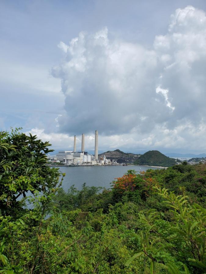 Man Lai Wah Resort Hongkong Eksteriør billede