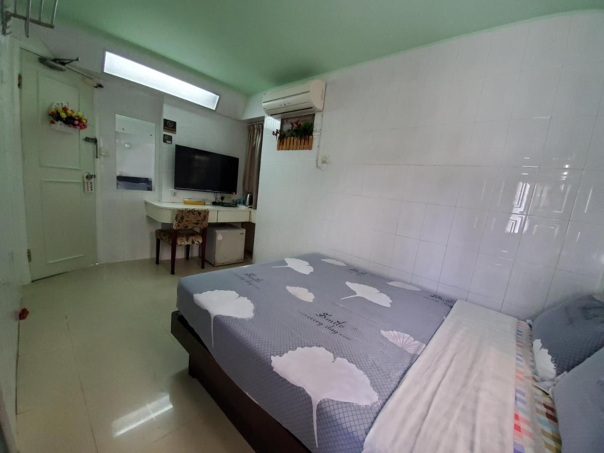 Man Lai Wah Resort Hongkong Eksteriør billede